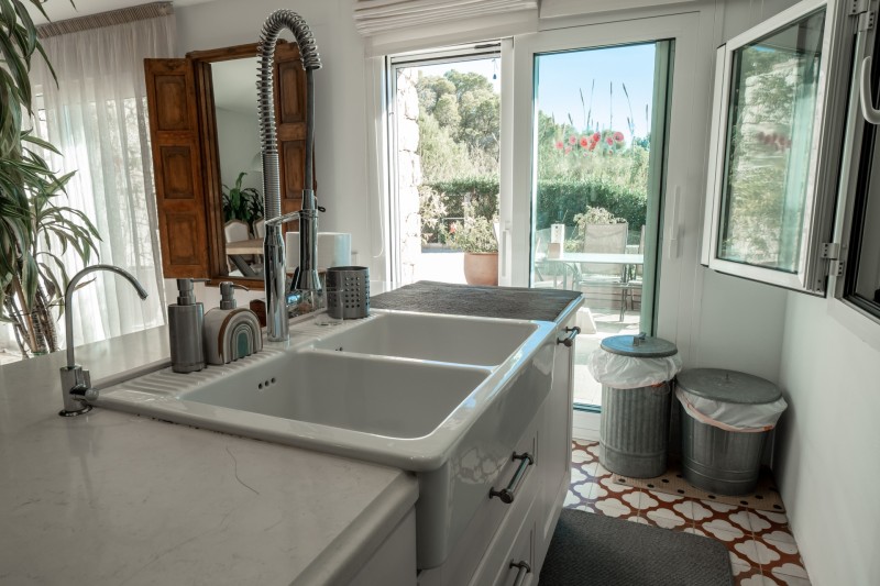 Finca el Foro, Altea - Exclusiva villa a la venta, con un estilo único! 